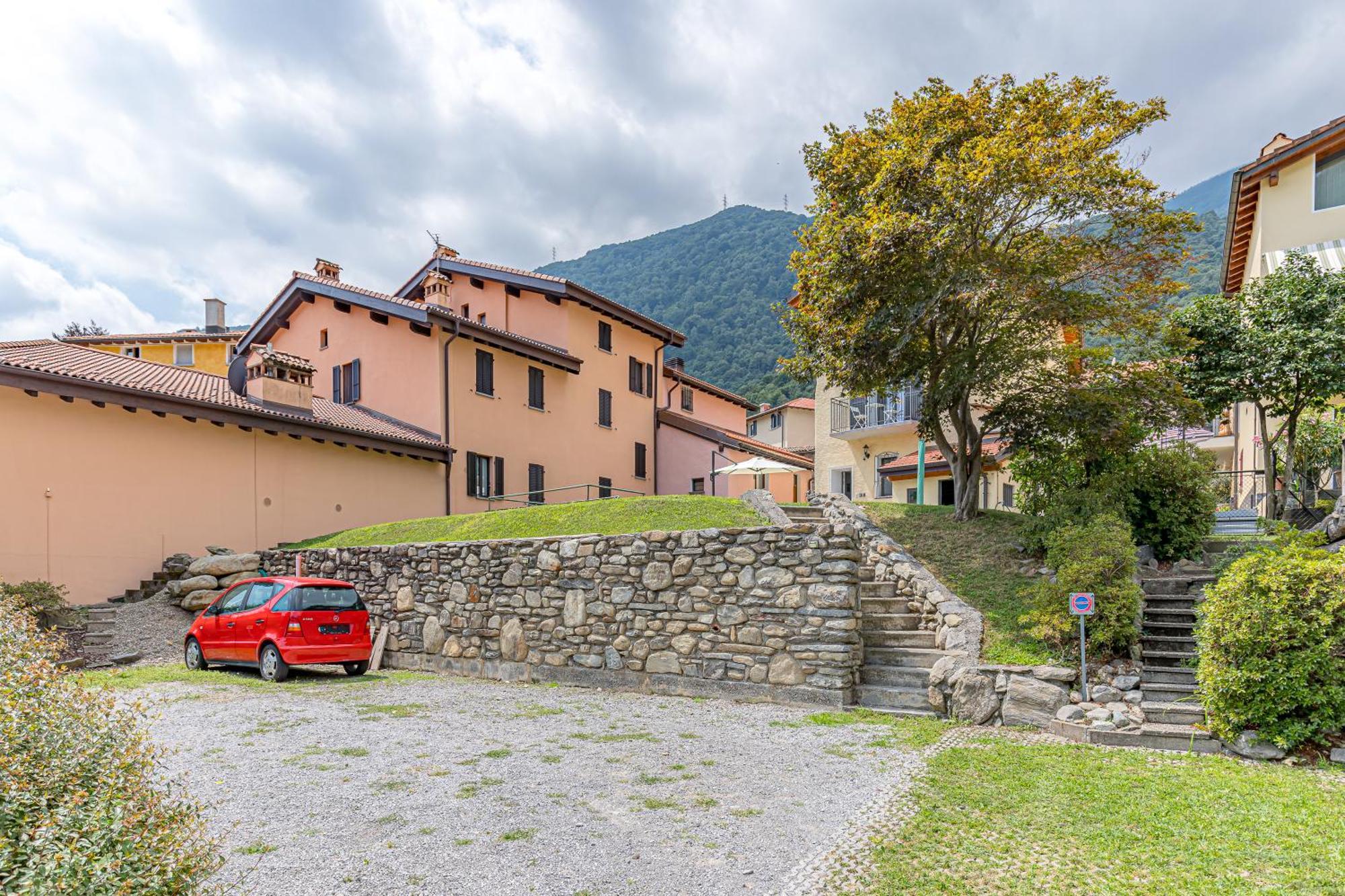 Imperial Of Lugano 4 With Montain View Apartment Sigirino Luaran gambar