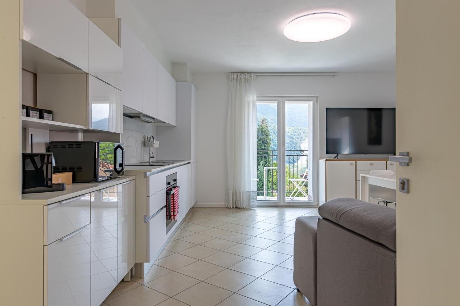 Imperial Of Lugano 4 With Montain View Apartment Sigirino Luaran gambar